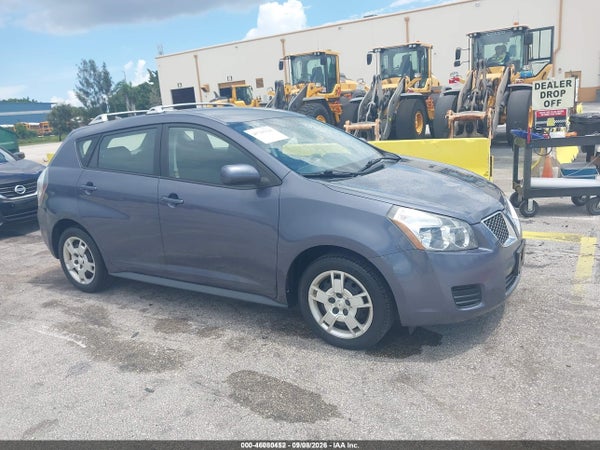 2009 Pontiac Vibe