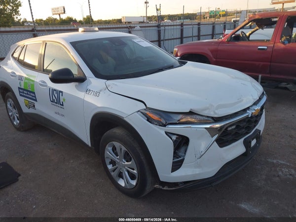 2025 Chevrolet Trax