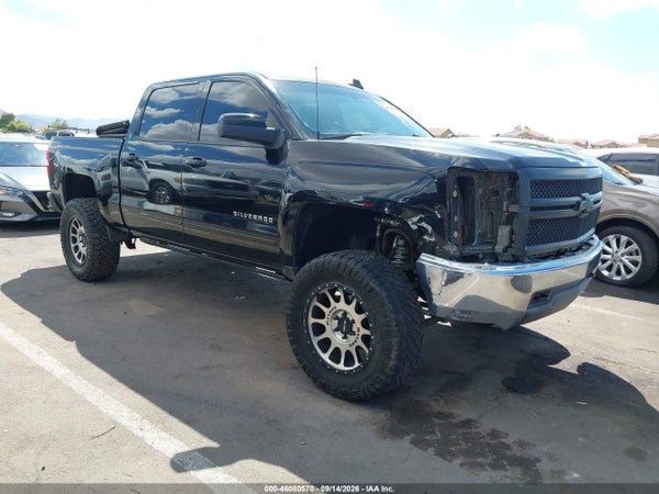 2015 Chevrolet K1500