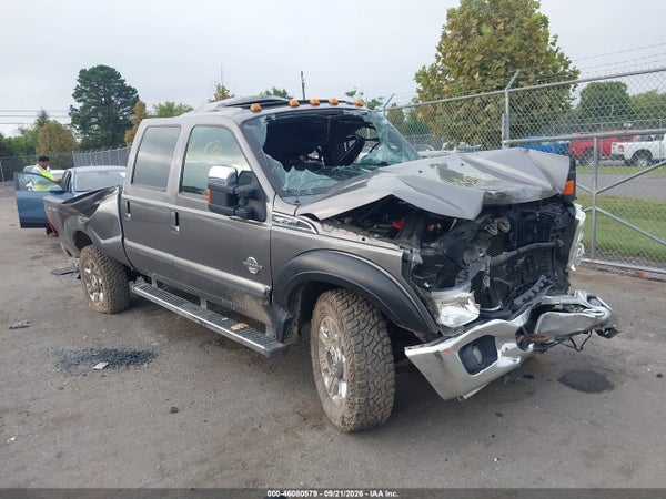 2012 Ford F-350
