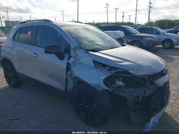 2019 Chevrolet Trax