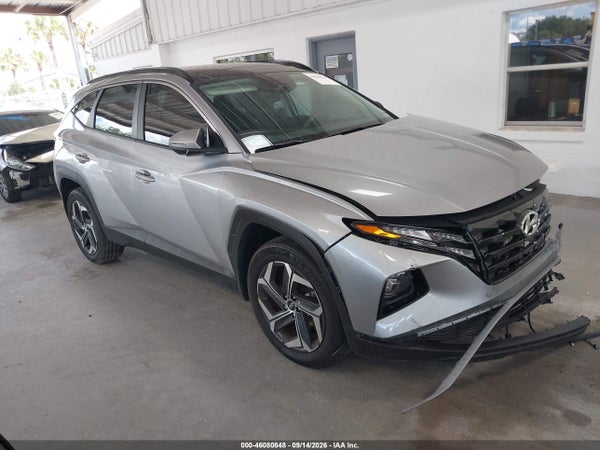 2024 Hyundai Tucson Hybrid
