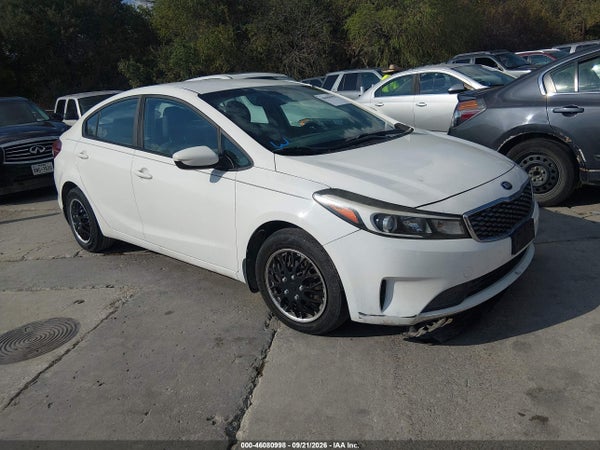 2017 Kia Forte