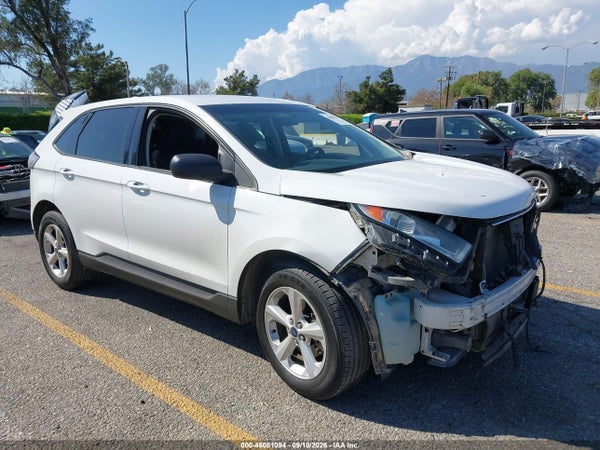 2016 Ford Edge