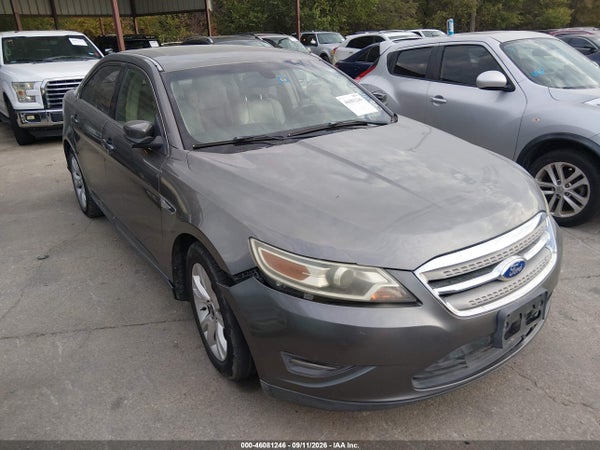 2012 Ford Taurus