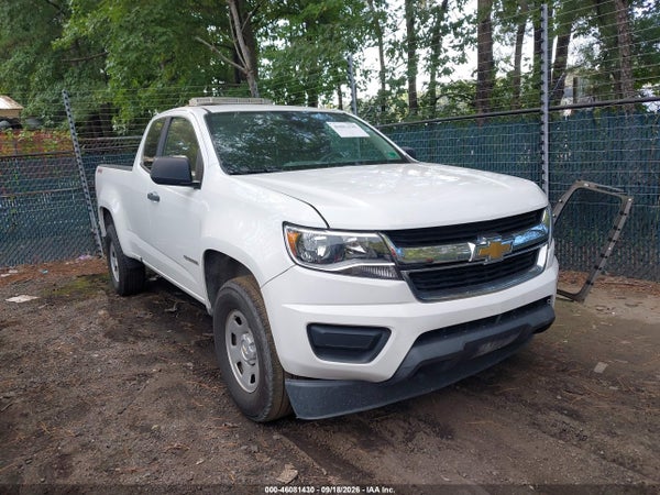 2020 Chevrolet Colorado