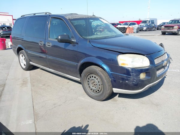 2005 Chevrolet Uplander