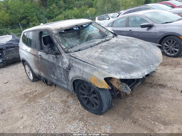 2014 BMW X3