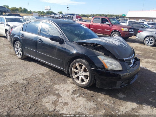 2008 Nissan Maxima