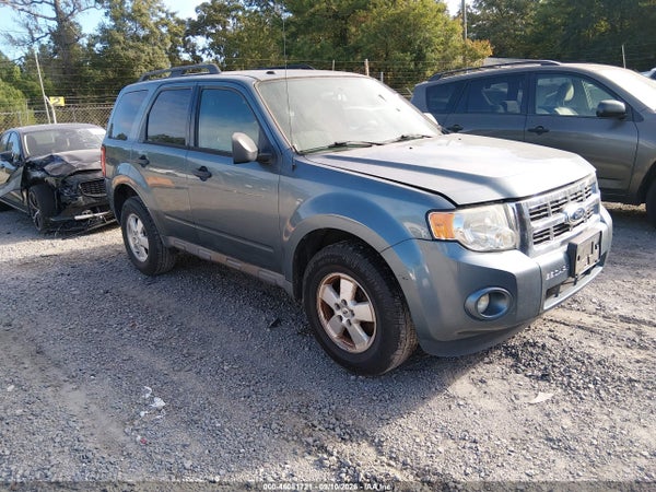2012 Ford Escape