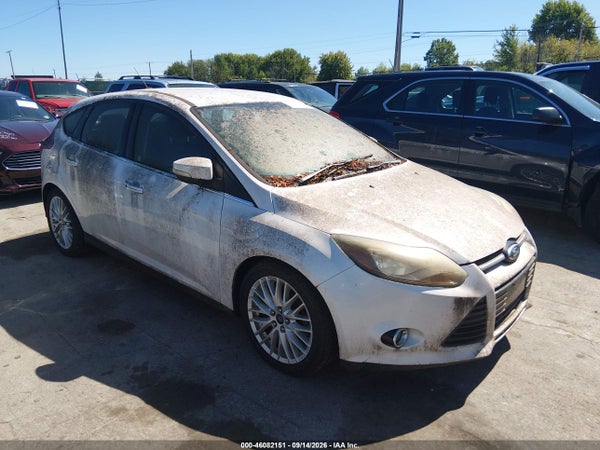 2014 Ford Focus