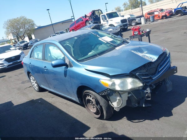 2013 Toyota Corolla
