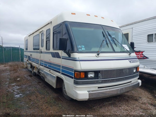 1992 Chevrolet P30