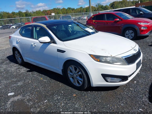 2013 Kia Optima