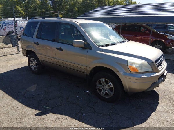 2003 Honda Pilot