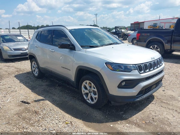 2025 Jeep Compass