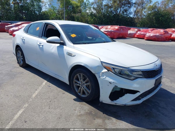 2019 Kia Optima