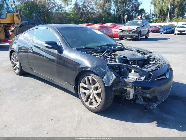 2016 Hyundai Genesis