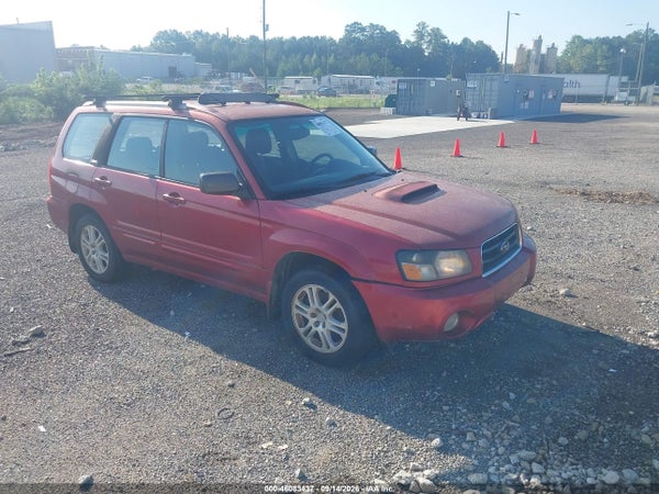 2004 Subaru Forester