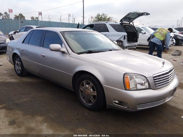 2005 Cadillac Deville