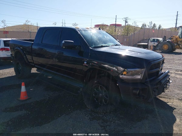 2015 RAM 2500