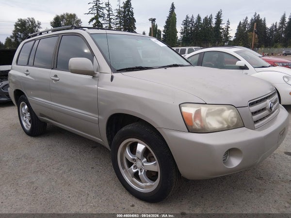 2006 Toyota Highlander