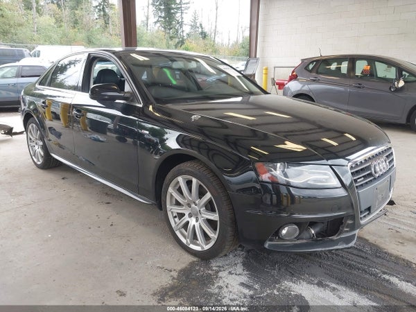 2012 Audi A4