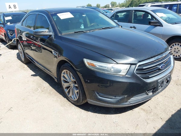 2013 Ford Taurus