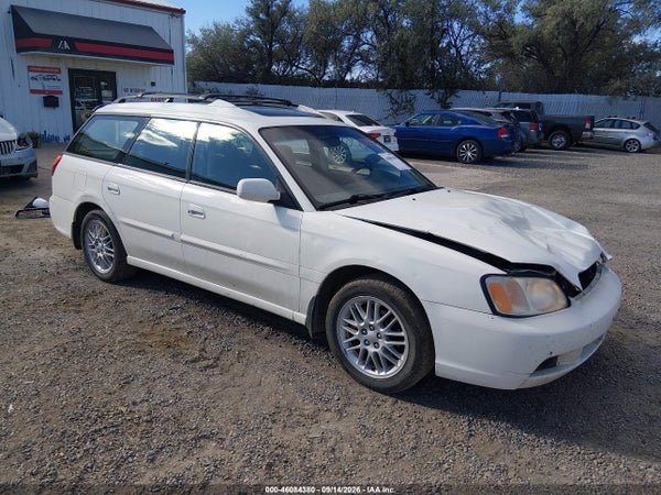 2004 Subaru Legacy