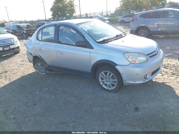 2003 Toyota Echo