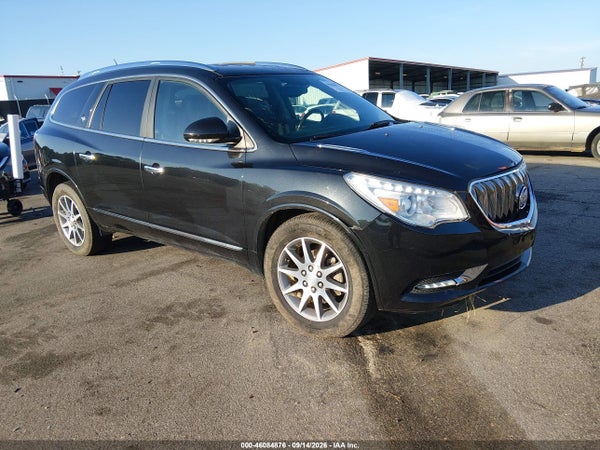 2015 Buick Enclave