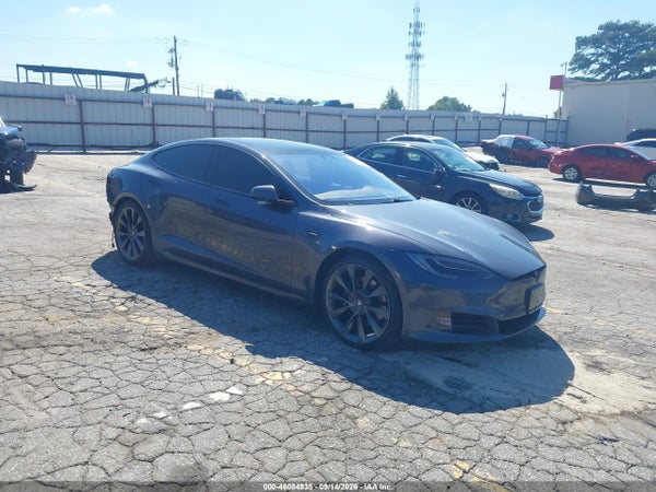 2019 Tesla Model S