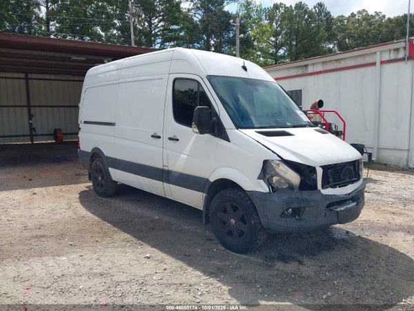 2016 Mercedes-Benz Sprinter 2500