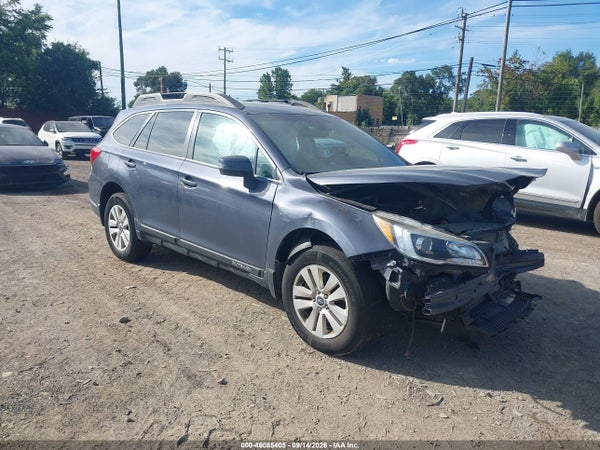 2017 Subaru Outback