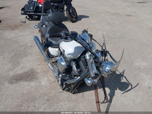 2013 Yamaha Xvs1300
