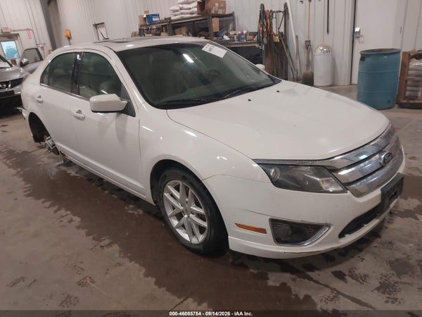 2012 Ford Fusion