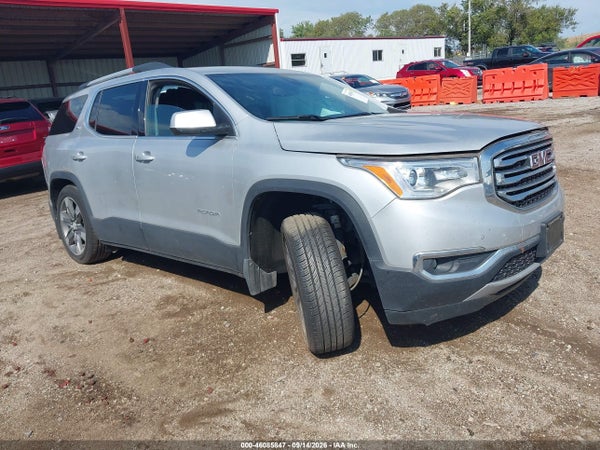 2018 GMC Acadia
