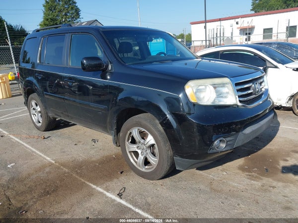 2013 Honda Pilot