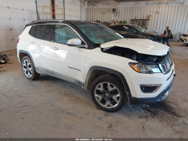 2018 Jeep Compass