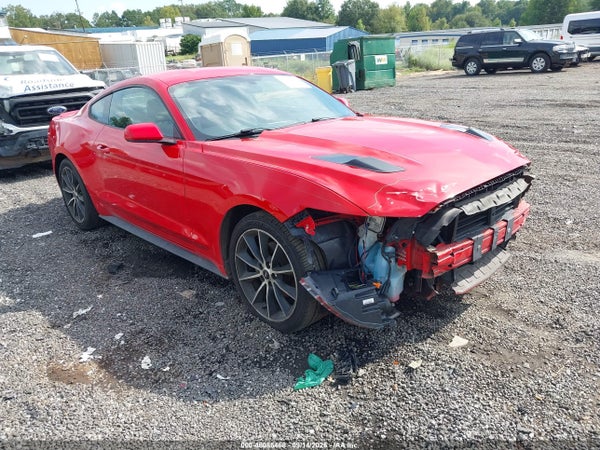 2017 Ford Mustang