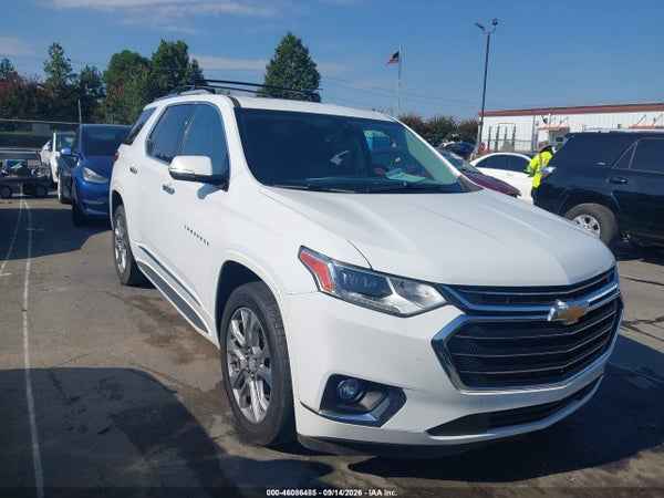 2018 Chevrolet Traverse