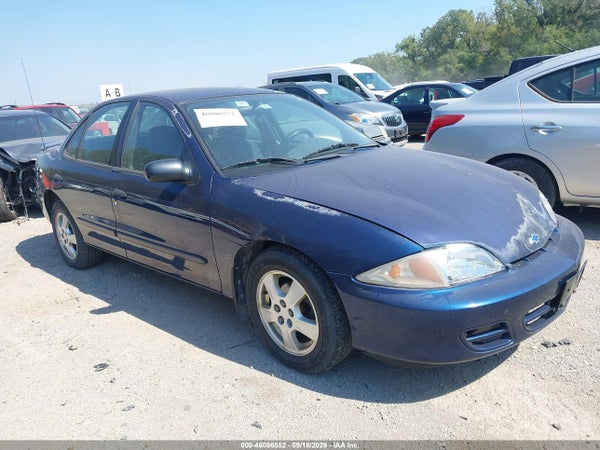 2001 Chevrolet Cavalier