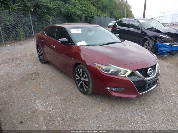2018 Nissan Maxima