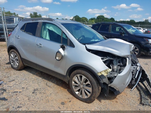 2017 Buick Encore