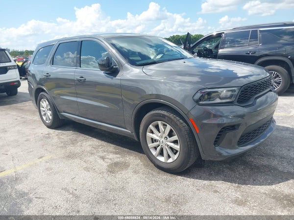 2025 Dodge Durango