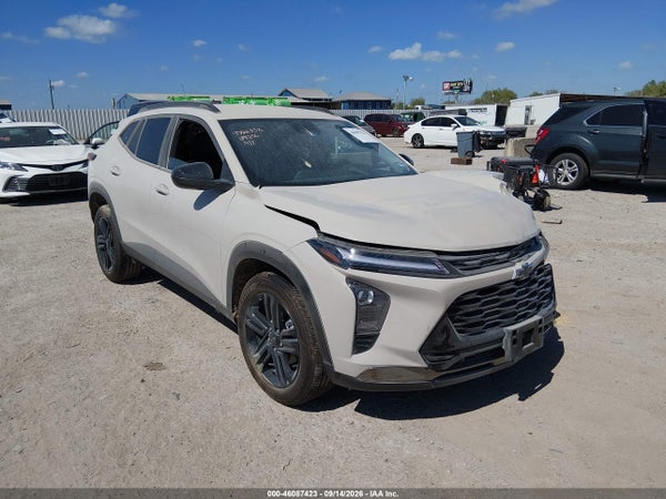2026 Chevrolet Trax