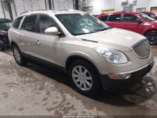 2011 Buick Enclave