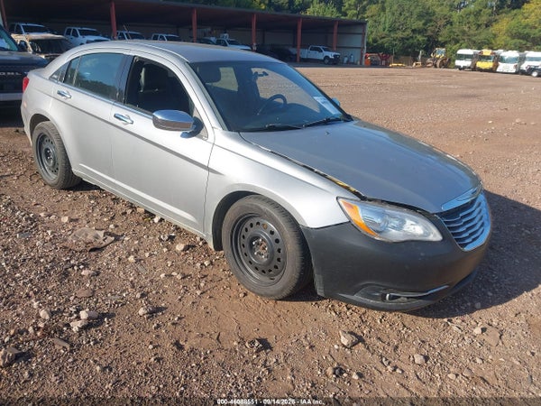 2014 Chrysler 200