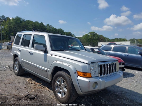 2008 Jeep Commander