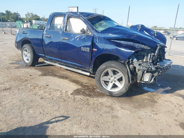 2014 RAM 1500